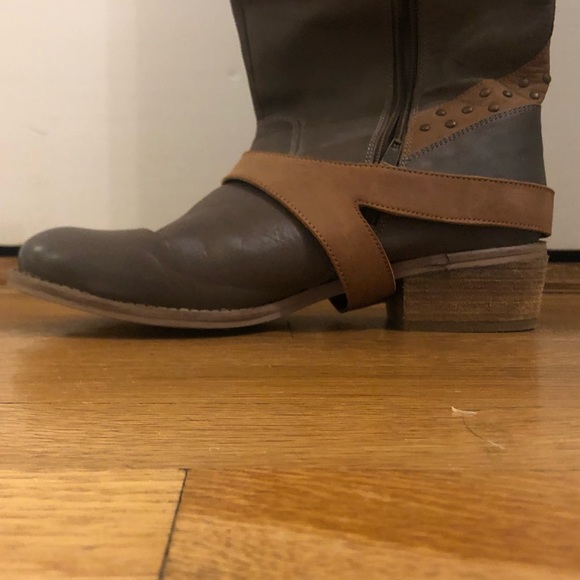 Naughty Monkey Riding Boots - Picture 9 of 10